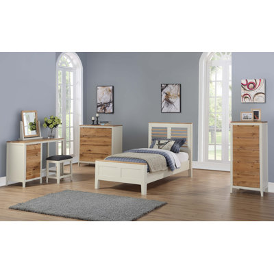 Schlafzimmermöbel-Set zum Verlieben